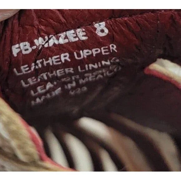 Freebird By Steven Shoes Freebird Wazee Sandals - Picture 9 of 10